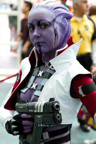 Illustration for article titled The Most Creative and Sensational Cosplay From Comic-Con 2013